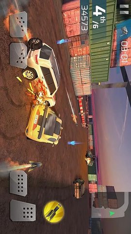 汽车粉碎碰撞模拟器游戏