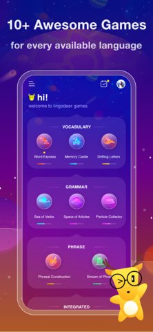 LingoDeer plus app