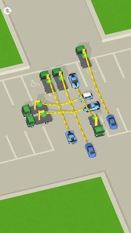 救援卡车3D游戏