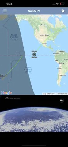 ISS国际空间站直播app