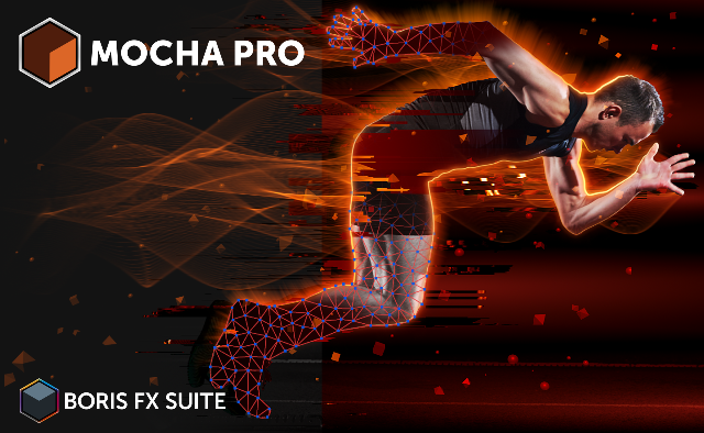 摩卡Mocha Pro2022win AE PR插件汉化版