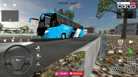 苏门答腊公交车模拟器游戏