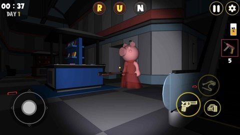 恐怖小猪商店2游戏