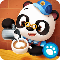 熊猫博士咖啡馆游戏
