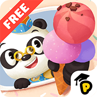 熊猫博士的冰淇淋车游戏 2.16 安卓版
