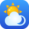 朝暮天气app 1.0.1 安卓版