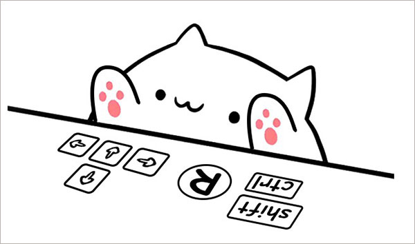 bongo cat mver中文免安装