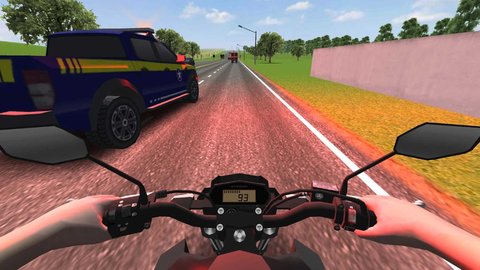 交通摩托2游戏