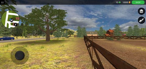 农场模拟3游戏