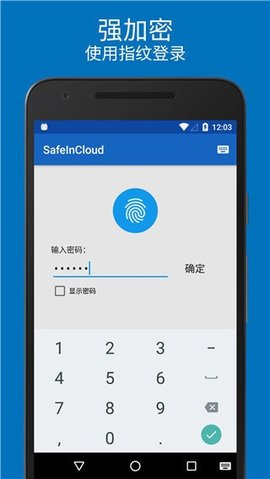 SafeInCloud pro安卓版