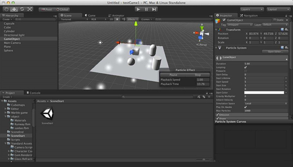 Unity3D 2021中文免安装