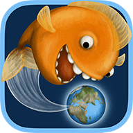 鲨鱼吃地球游戏 1.4.4.0 安卓版