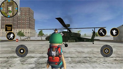 冲突战场模拟游戏