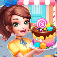 梦幻甜品派对游戏 1.0 安卓版