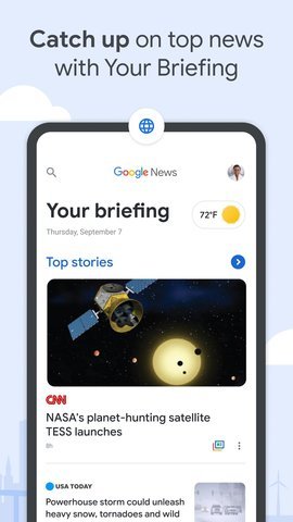 google news