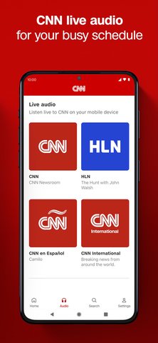 cnn news app