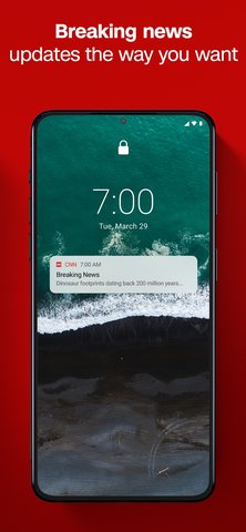 cnn news app