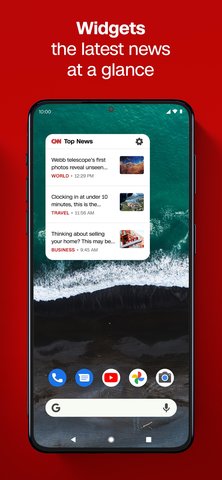 cnn news app