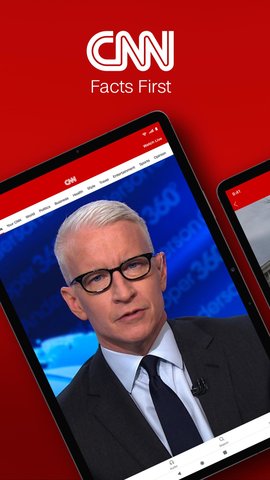 cnn news app