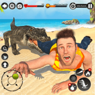 饥饿的鳄鱼游戏 0.0.6 安卓版