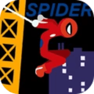 火柴人蜘蛛绳英雄游戏 0.4.1 安卓版