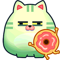 甜甜圈猫咪手游 2.6 安卓版