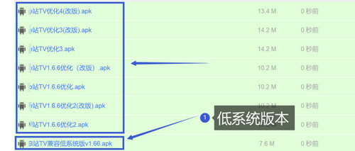 B站TV版