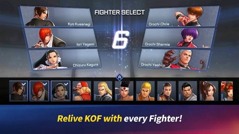 KOF ARENA手游