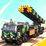 陆军导弹发射器3D