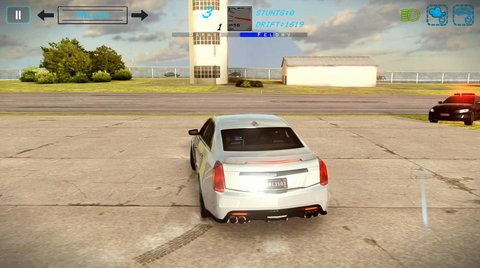 城市汽车驾驶模拟器5游戏