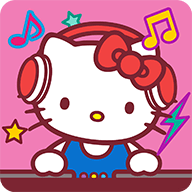 Hello Kitty音乐派对游戏