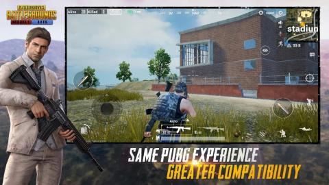 pubgmobile国际服