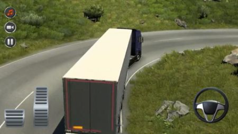 超大卡车模拟器游戏