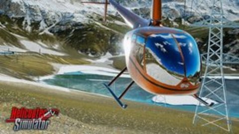 直升飞机模拟器汉化版