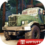 苏联越野卡车司机游戏 1.0.4 最新版