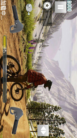模拟真实自行车游戏