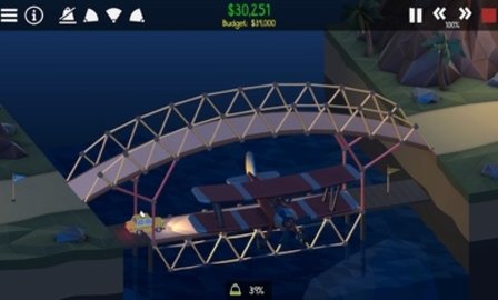 造桥模拟器2中文版