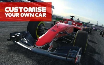 F1模拟器游戏