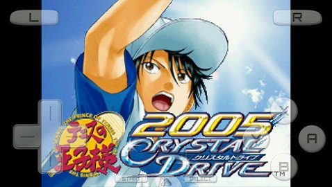 网球王子2005手机版