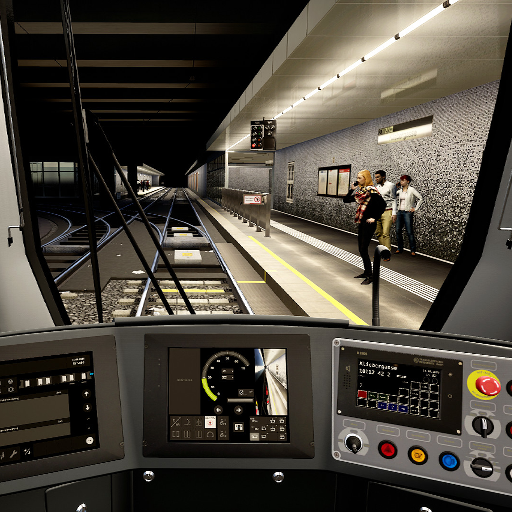 模拟城际列车游戏 189.1.2 安卓版