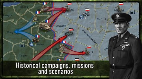 战略与战术之二战沙盒版