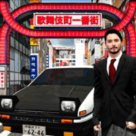 东京驾驶模拟器游戏