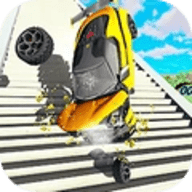 死亡楼梯车祸模拟器游戏 3.0 安卓版