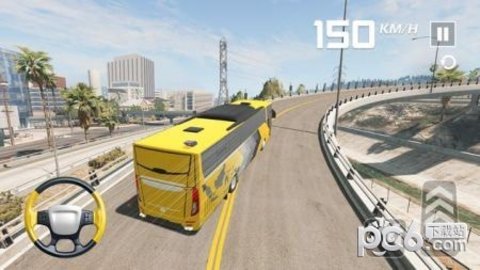 赛车巴士模拟器