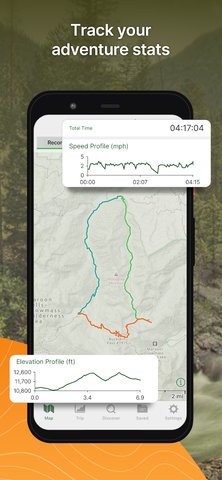 盖亚GPS免费中文版