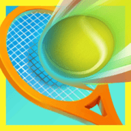 网球滑动游戏 0.1 安卓版