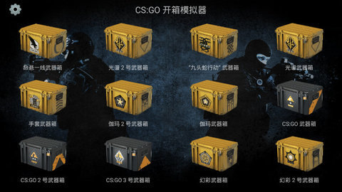 csgo开箱模拟器2汉化版