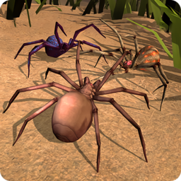 蜘蛛模拟生存游戏