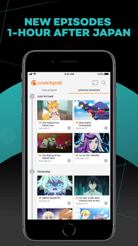 crunchyroll中文版