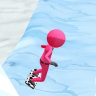 水滑下坡运动游戏 1.0 安卓版